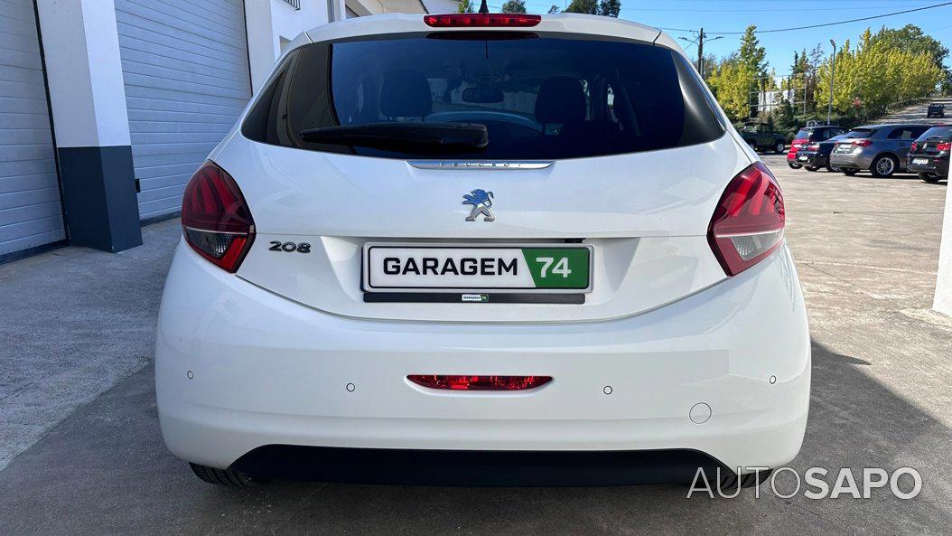 Peugeot 208 1.2 PureTech Style de 2018