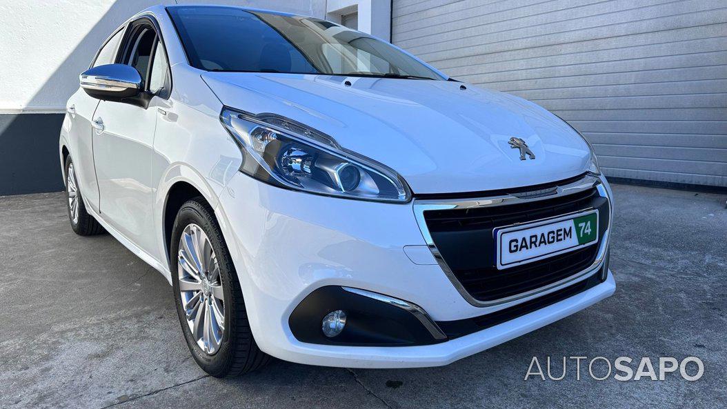 Peugeot 208 1.2 PureTech Style de 2018