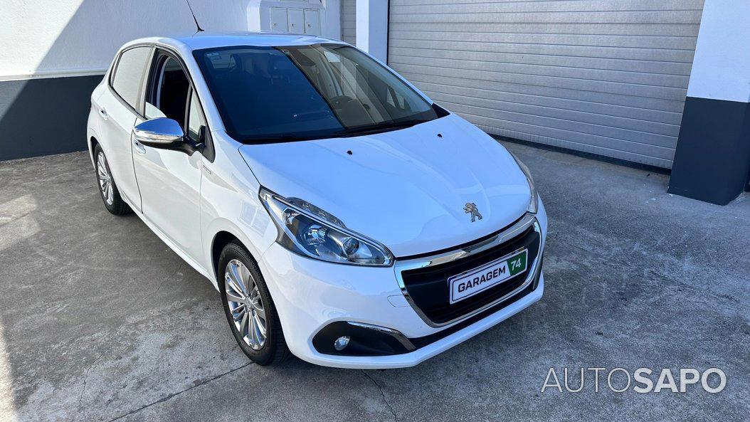 Peugeot 208 1.2 PureTech Style de 2018