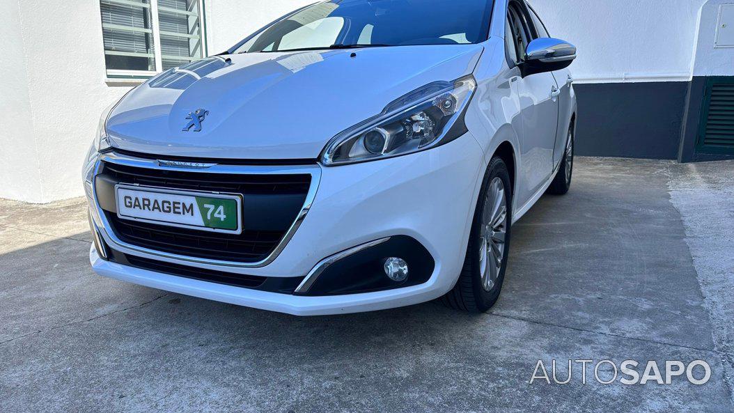 Peugeot 208 1.2 PureTech Style de 2018