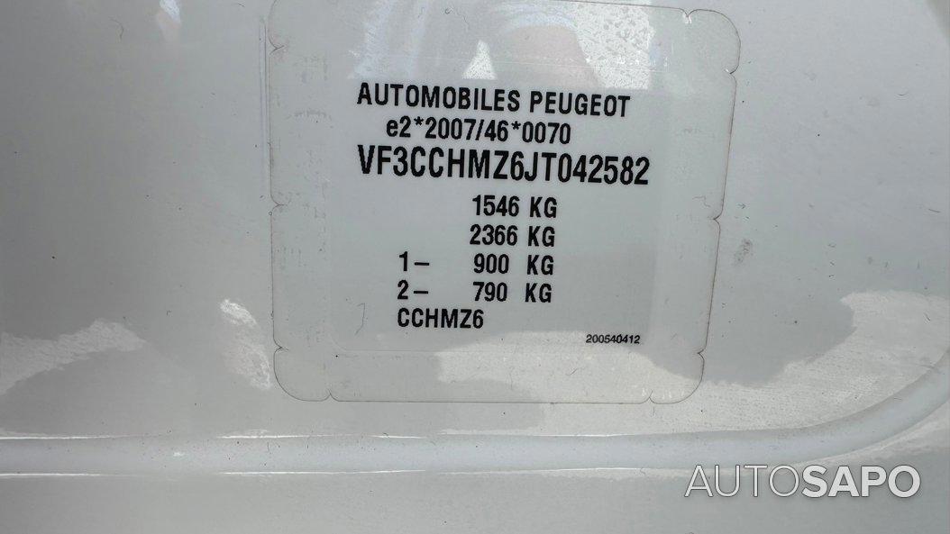 Peugeot 208 1.2 PureTech Style de 2018