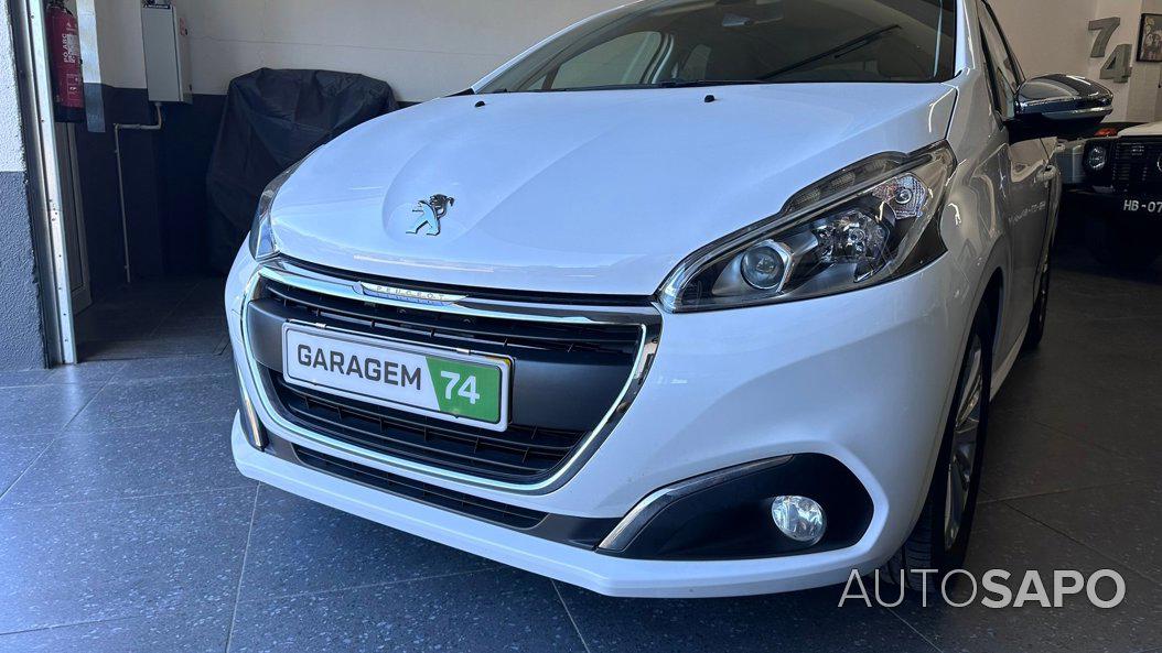 Peugeot 208 1.2 PureTech Style de 2018