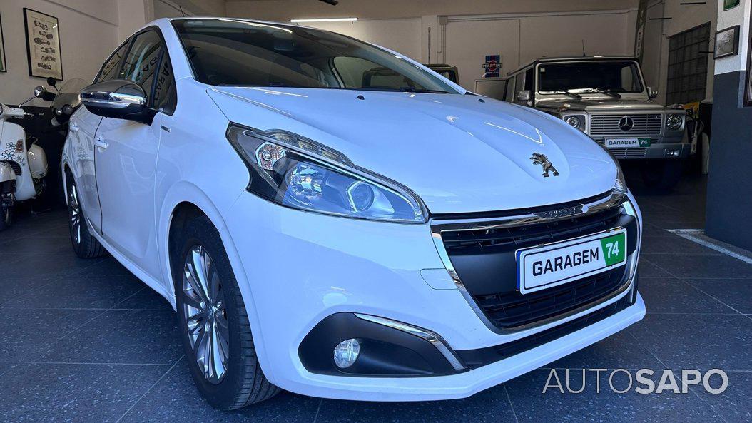 Peugeot 208 1.2 PureTech Style de 2018