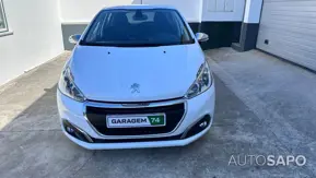 Peugeot 208 1.2 PureTech Style de 2018