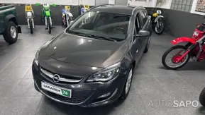 Opel Astra de 2016