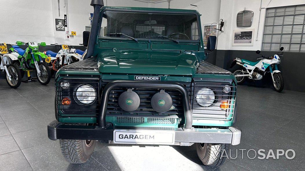 Land Rover Defender de 2003