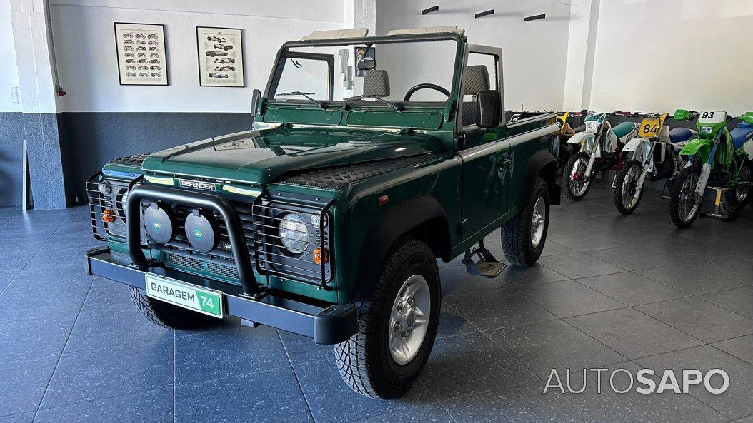 Land Rover Defender de 2003