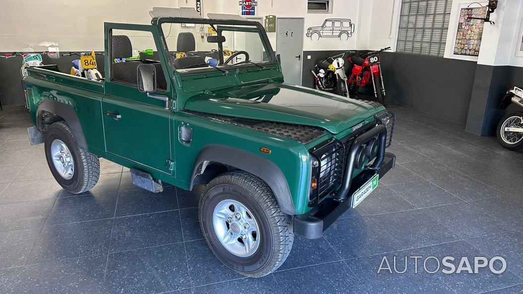 Land Rover Defender de 2003