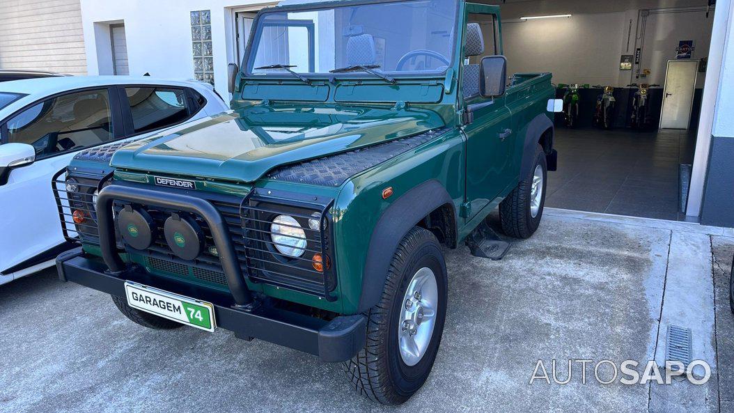 Land Rover Defender de 2003