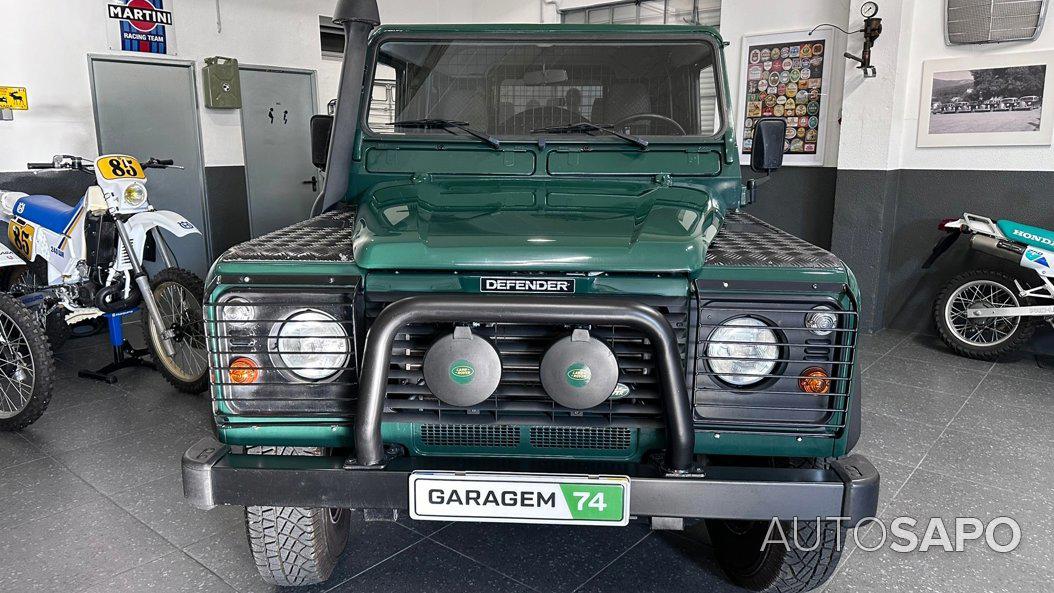 Land Rover Defender de 2003