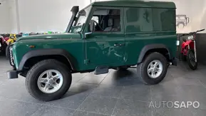 Land Rover Defender de 2003