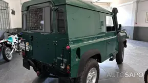 Land Rover Defender de 2003