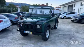 Land Rover Defender de 2003