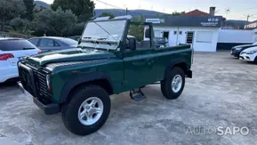 Land Rover Defender de 2003