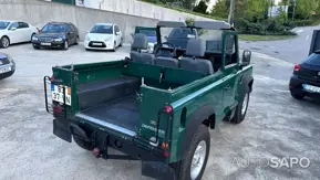 Land Rover Defender de 2003