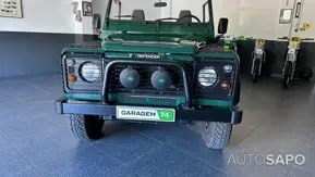 Land Rover Defender de 2003