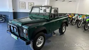 Land Rover Defender de 2003