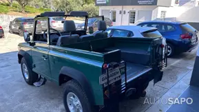 Land Rover Defender de 2003