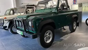 Land Rover Defender de 2003