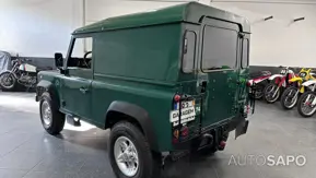 Land Rover Defender de 2003