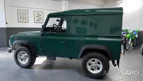 Land Rover Defender de 2003