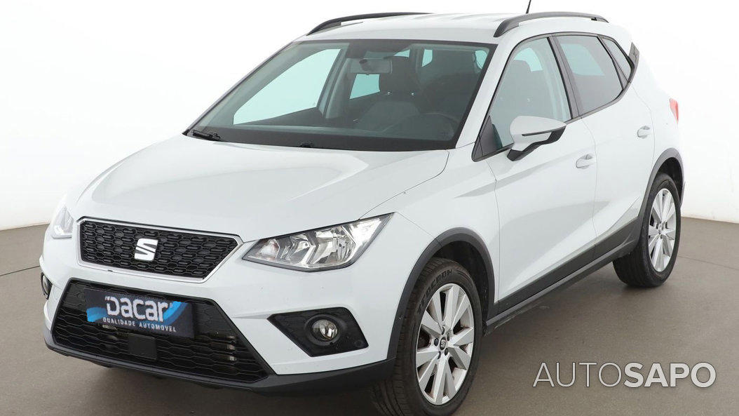 Seat Arona 1.6 TDI Style de 2018