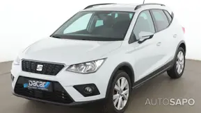 Seat Arona 1.0 TSI Style DSG de 2018