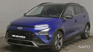 Hyundai Bayon de 2023