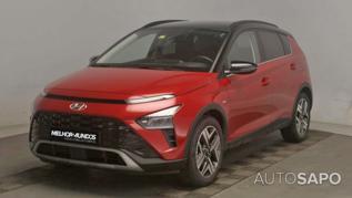 Hyundai Bayon de 2023