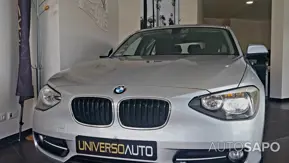 BMW Série 1 de 2014