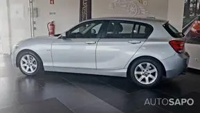 BMW Série 1 de 2014