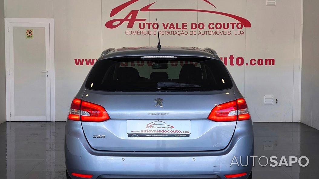 Peugeot 308 de 2020