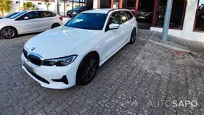 BMW Série 3 de 2019