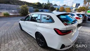 BMW Série 3 de 2019