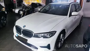 BMW Série 3 de 2019