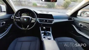 BMW Série 3 de 2019