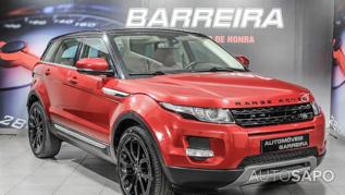 Land Rover Range Rover Evoque de 2013