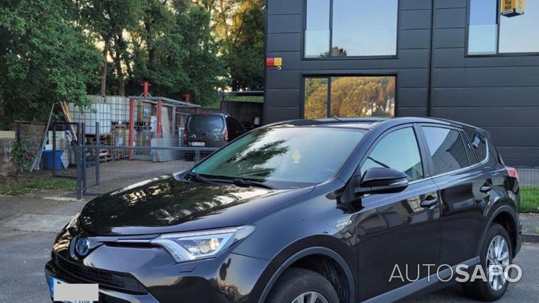 Toyota RAV4 de 2017