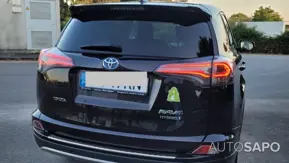 Toyota RAV4 de 2017