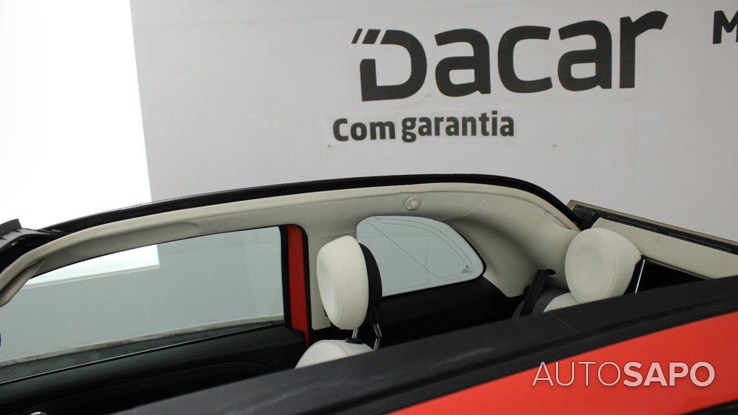 Fiat 500C 1.2 Lounge MTA de 2020