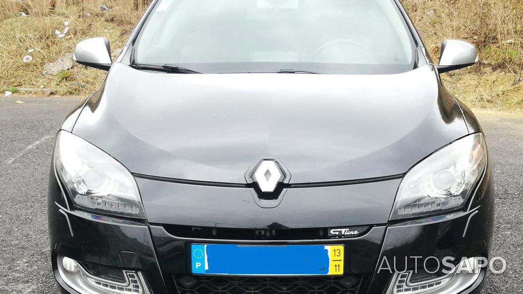 Renault Mégane 1.5 dCi GT Line de 2013