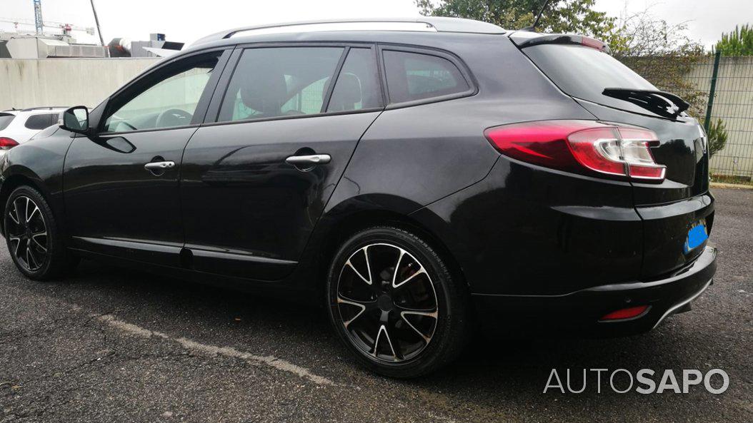 Renault Mégane 1.5 dCi GT Line de 2013