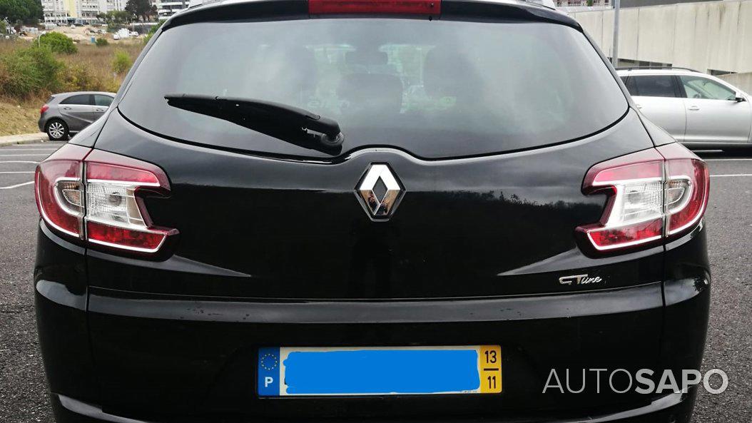 Renault Mégane 1.5 dCi GT Line de 2013