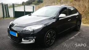 Renault Mégane 1.5 dCi GT Line de 2013