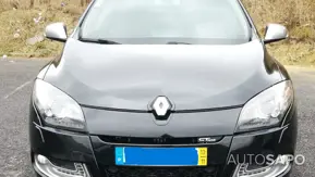 Renault Mégane 1.5 dCi GT Line de 2013