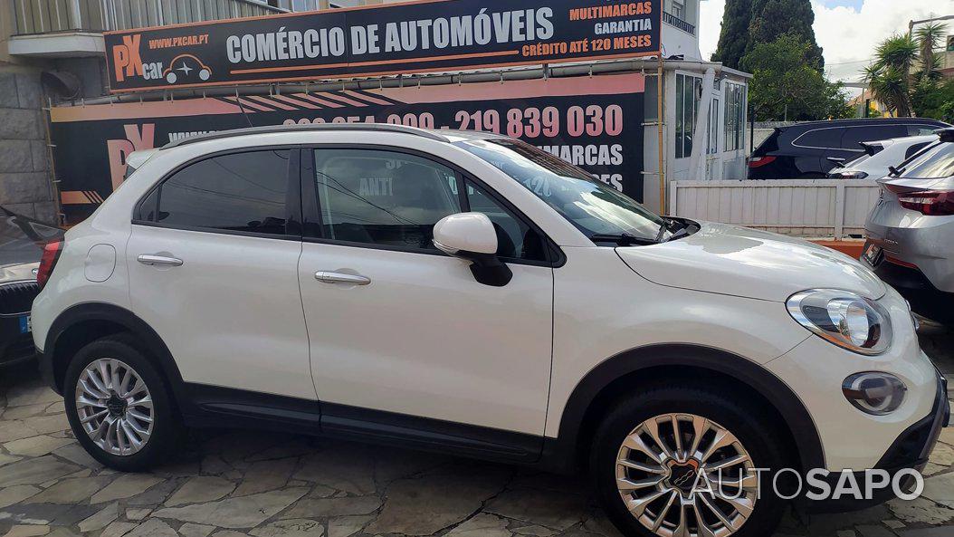 Fiat 500X 1.6 Multijet Cross Plus S&S de 2019