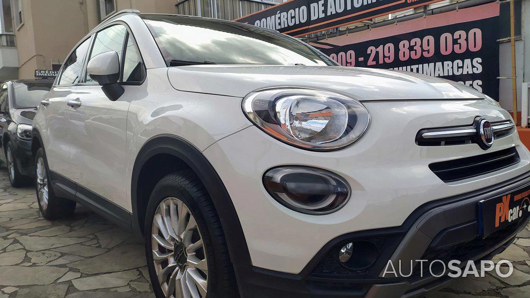 Fiat 500X 1.6 Multijet Cross Plus S&S de 2019