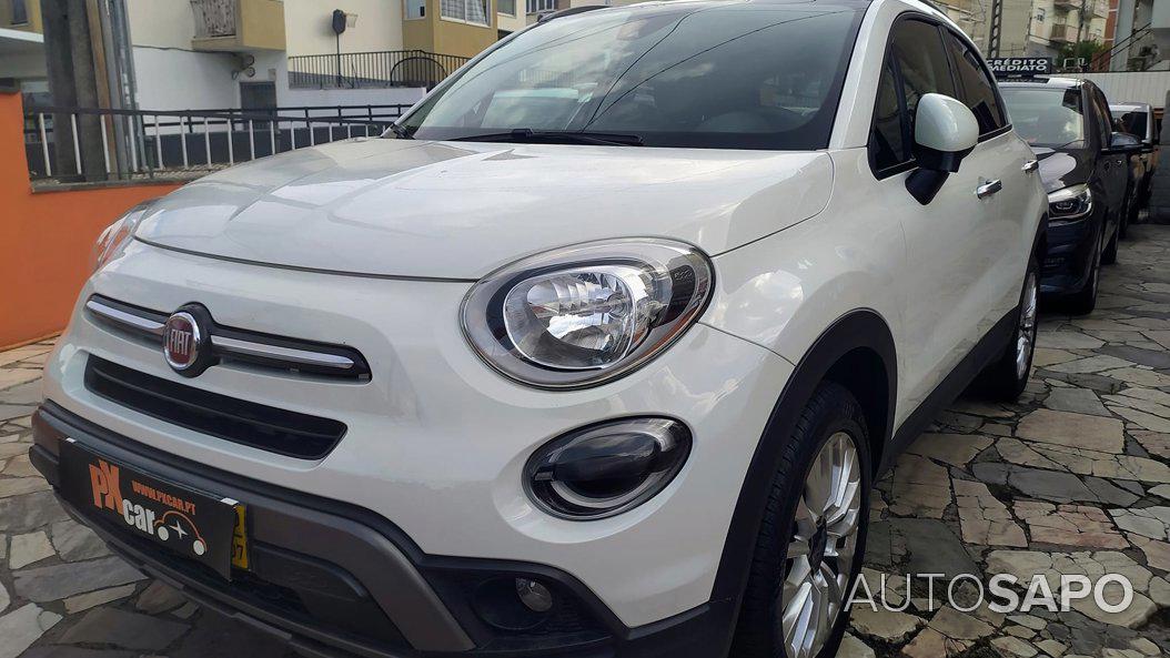 Fiat 500X 1.6 Multijet Cross Plus S&S de 2019