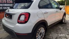 Fiat 500X 1.6 Multijet Cross Plus S&S de 2019