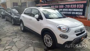 Fiat 500X 1.6 Multijet Cross Plus S&S de 2019